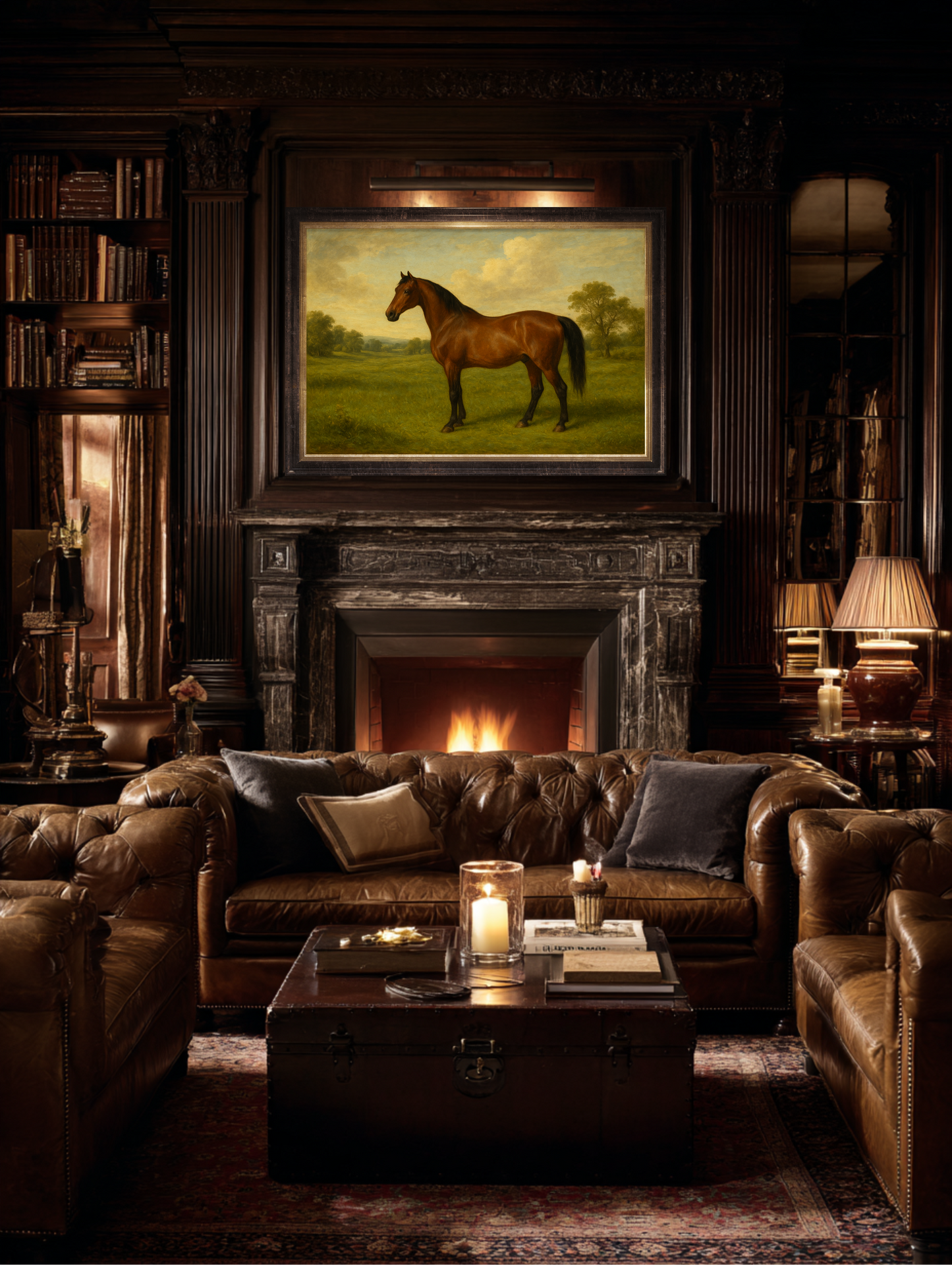 The Bay in Summer Light