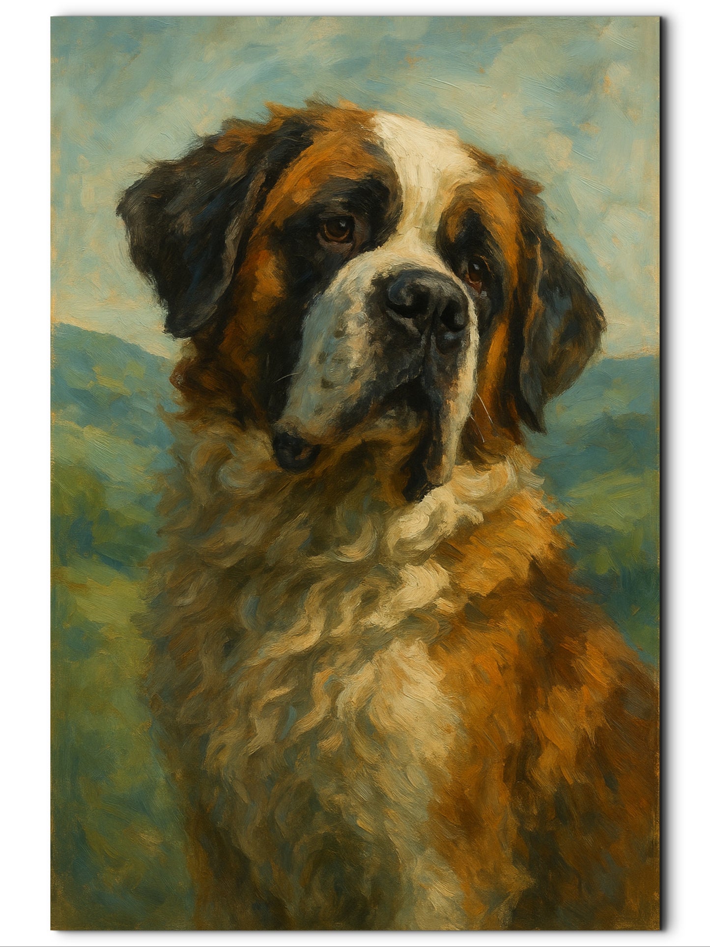 Magnus, St. Bernard