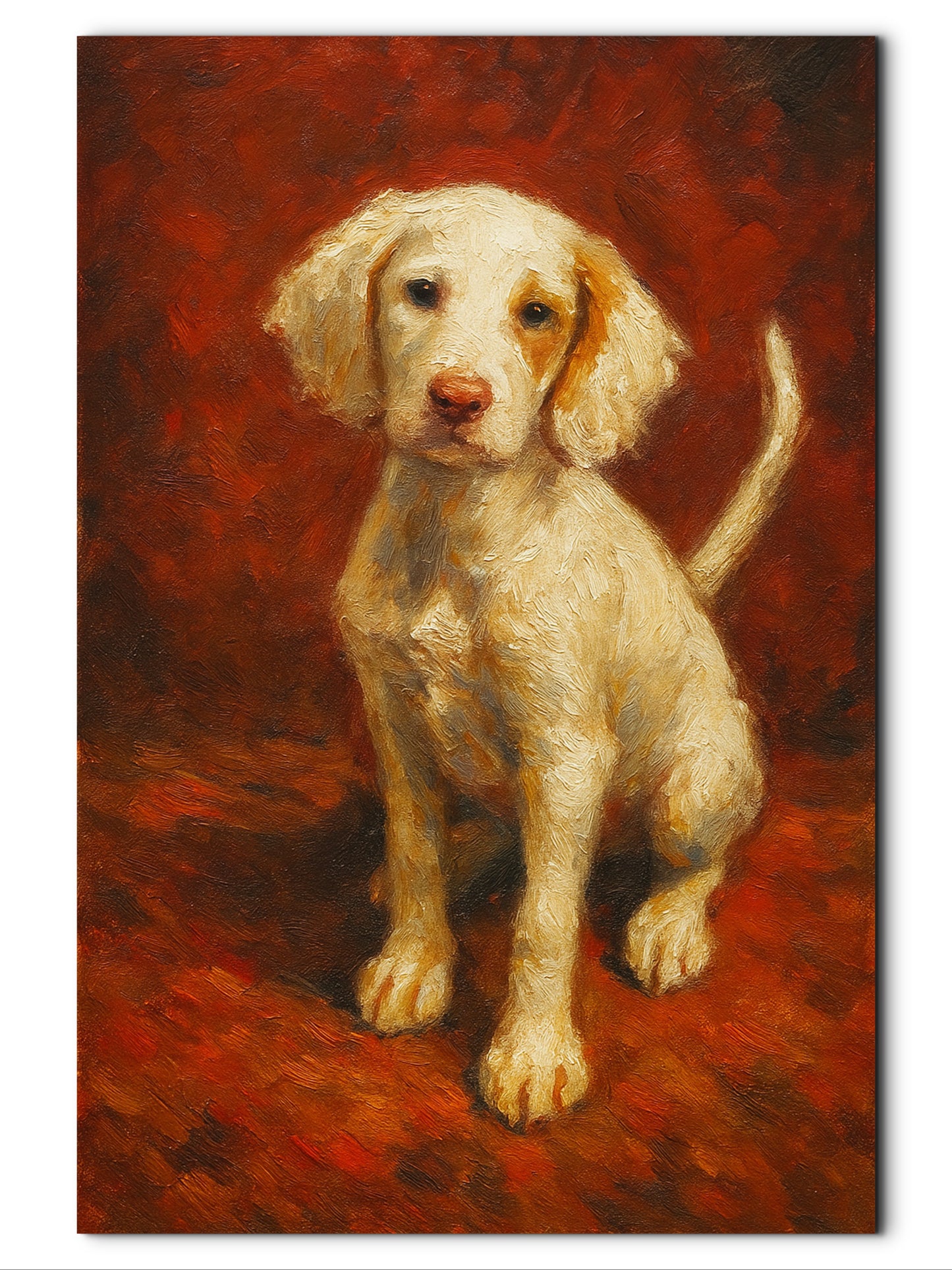 Sammy, English Setter