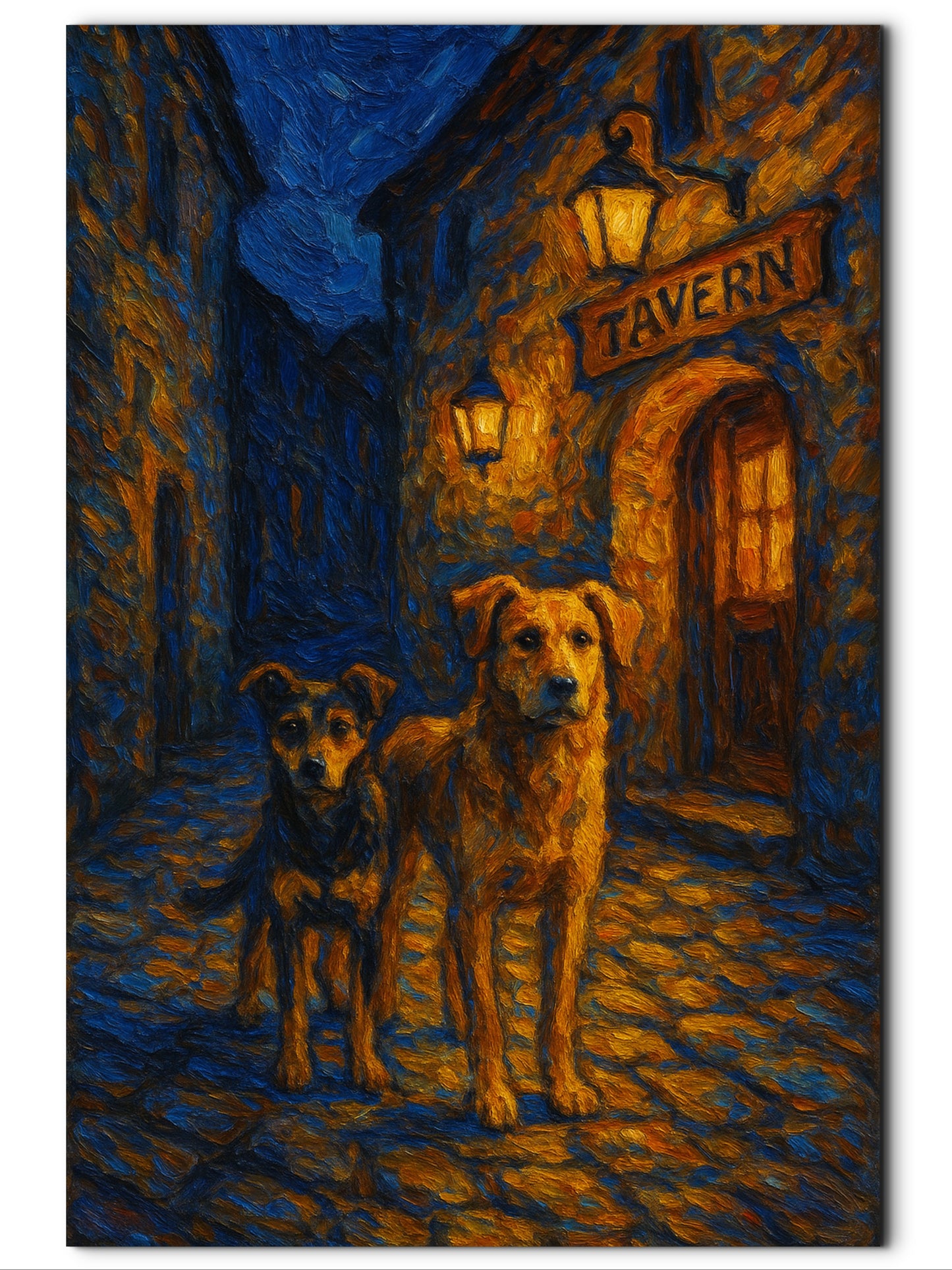 Tavern Dogs
