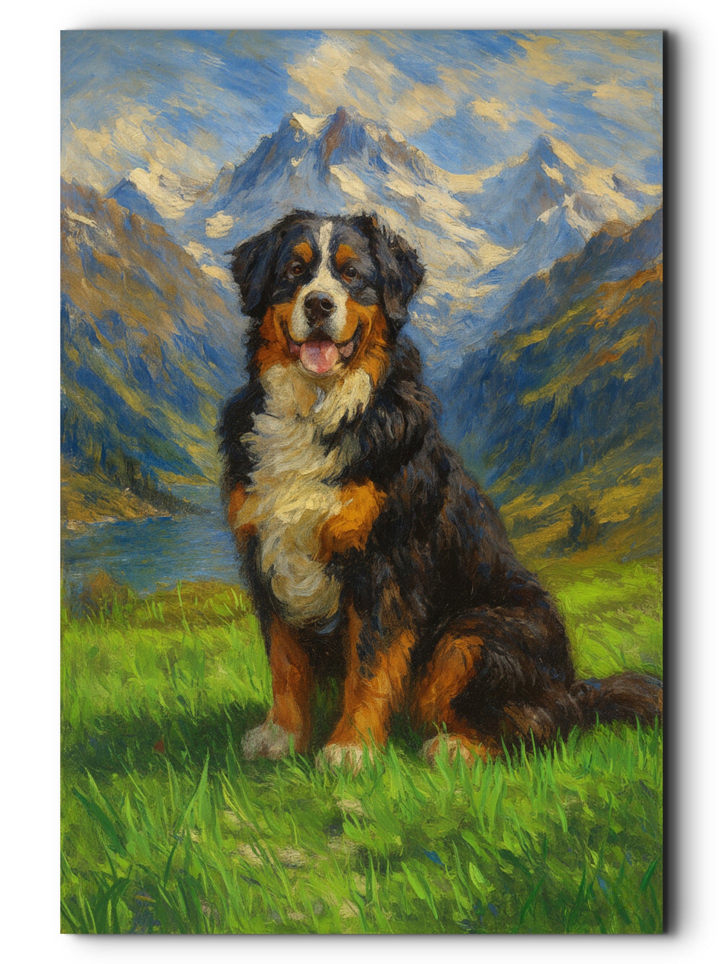 Weller, Bernese