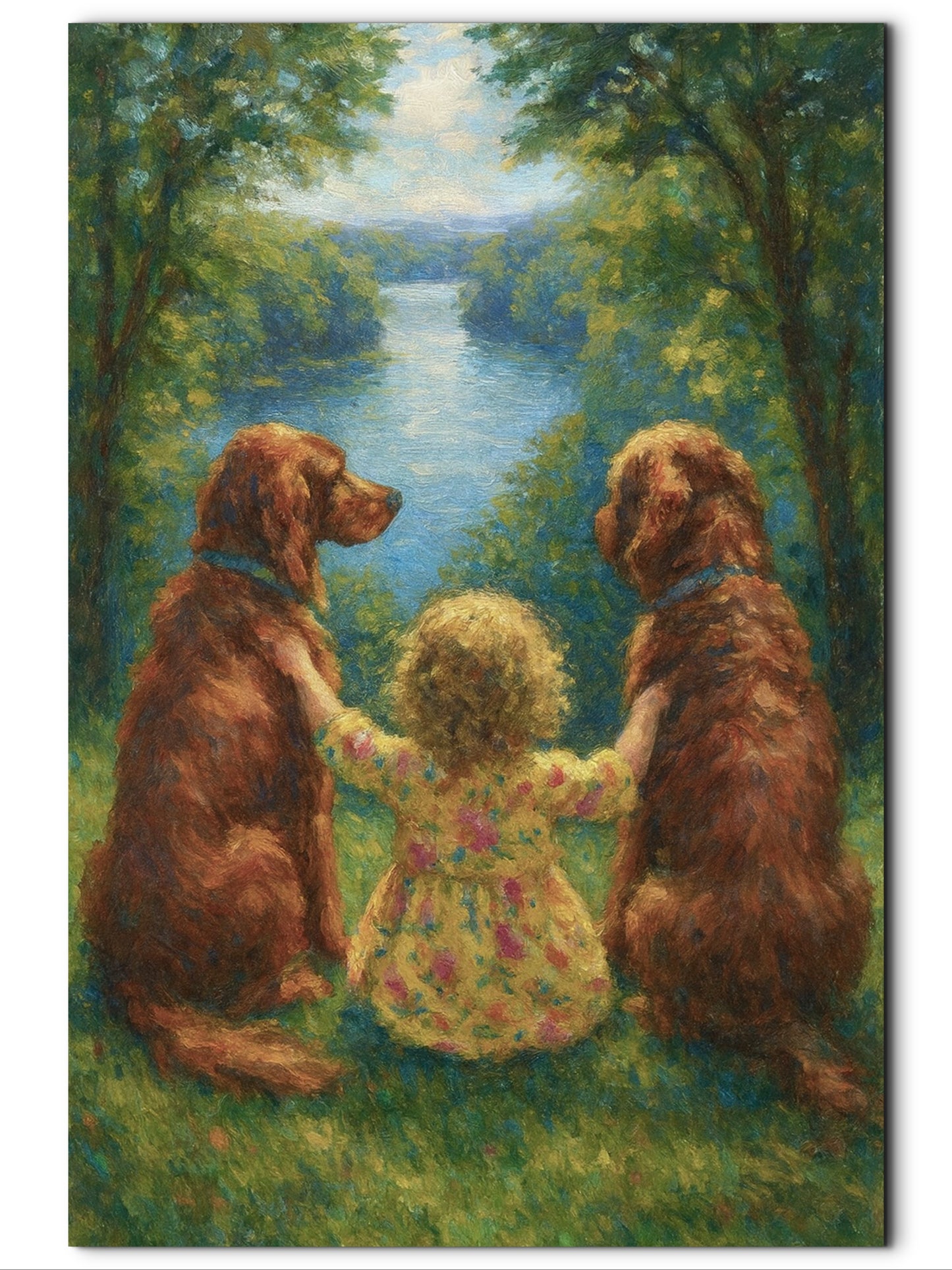 By the River, Together