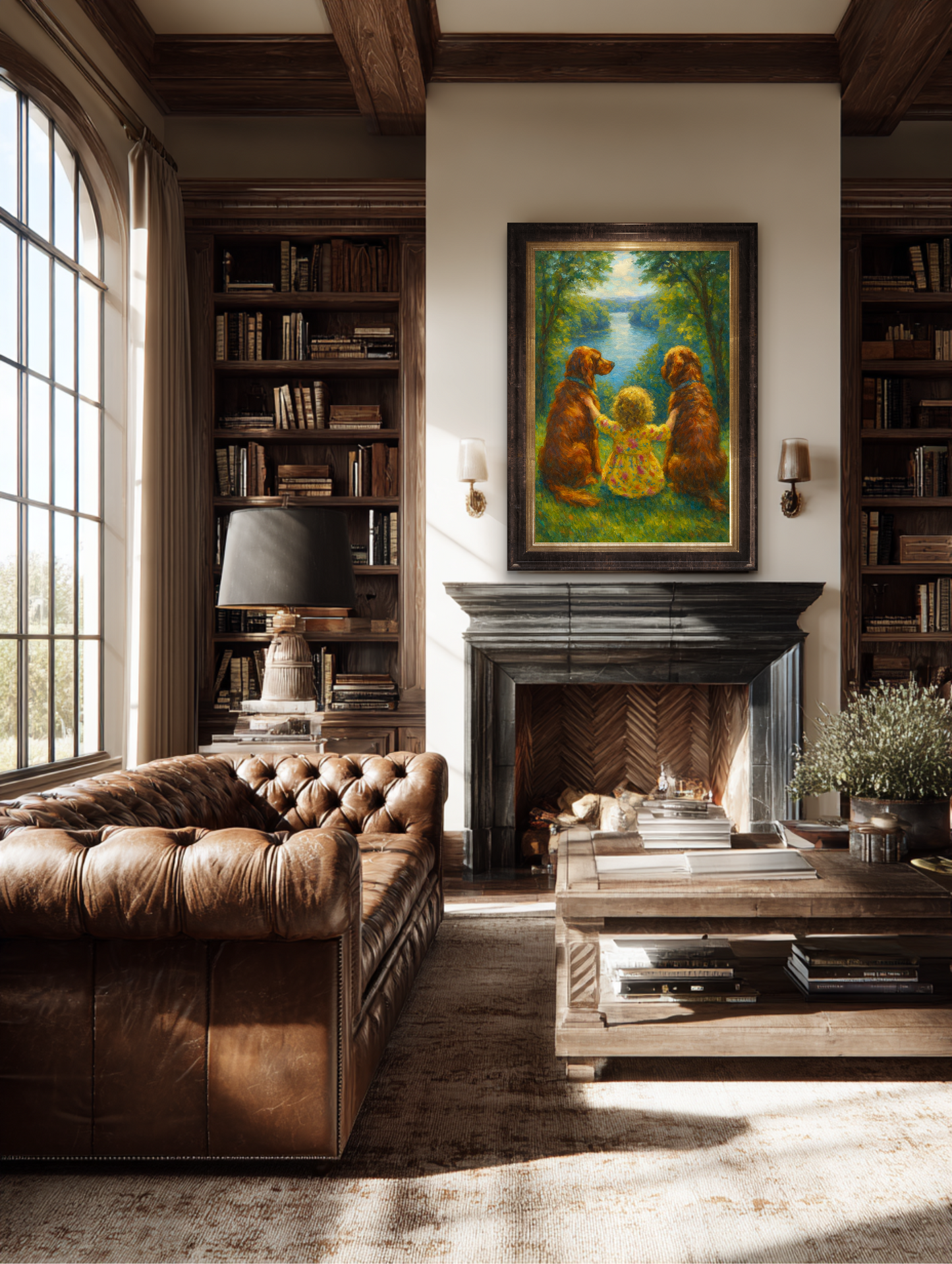 By the River, Together