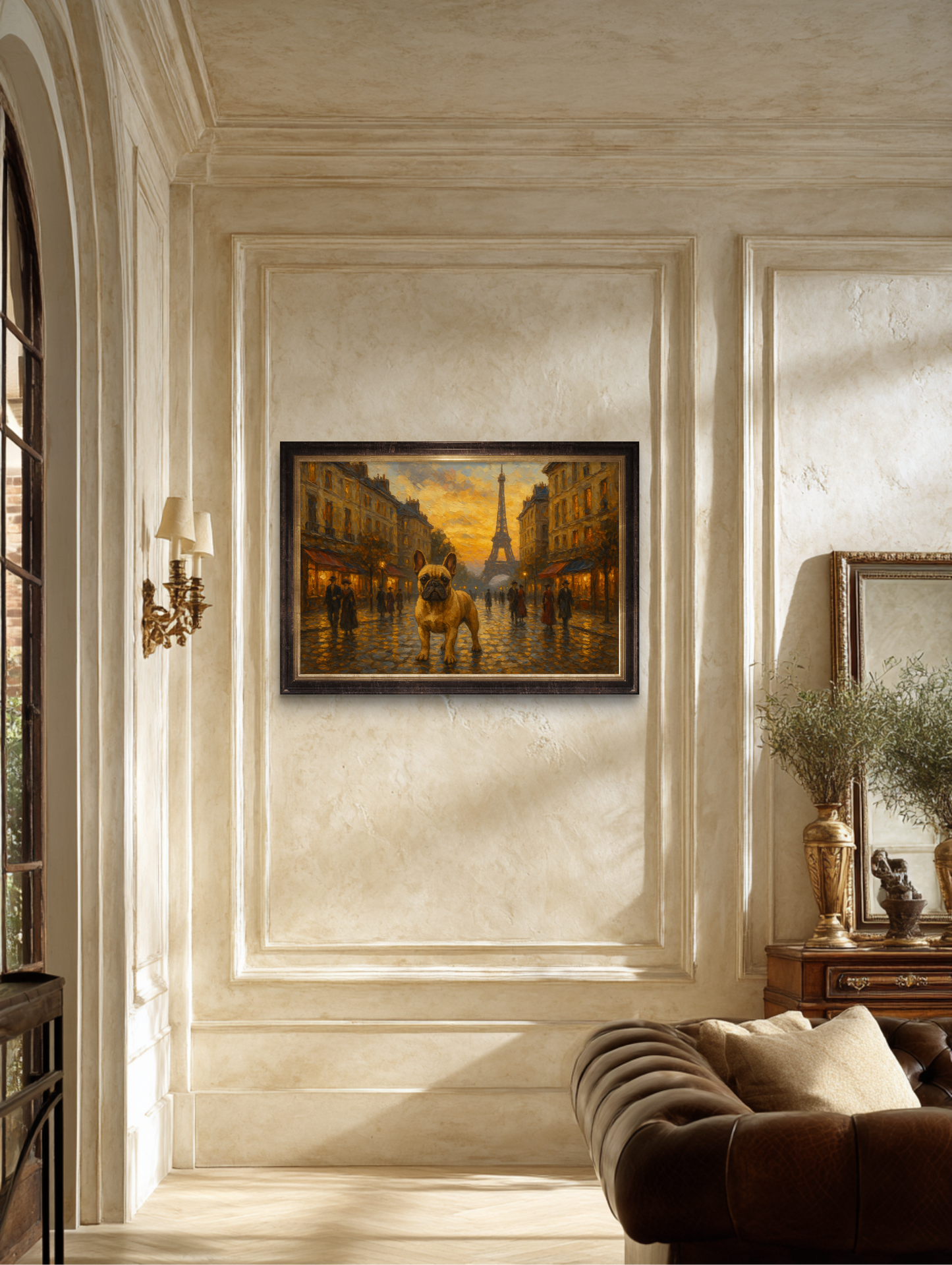 Pierre, French Bulldog