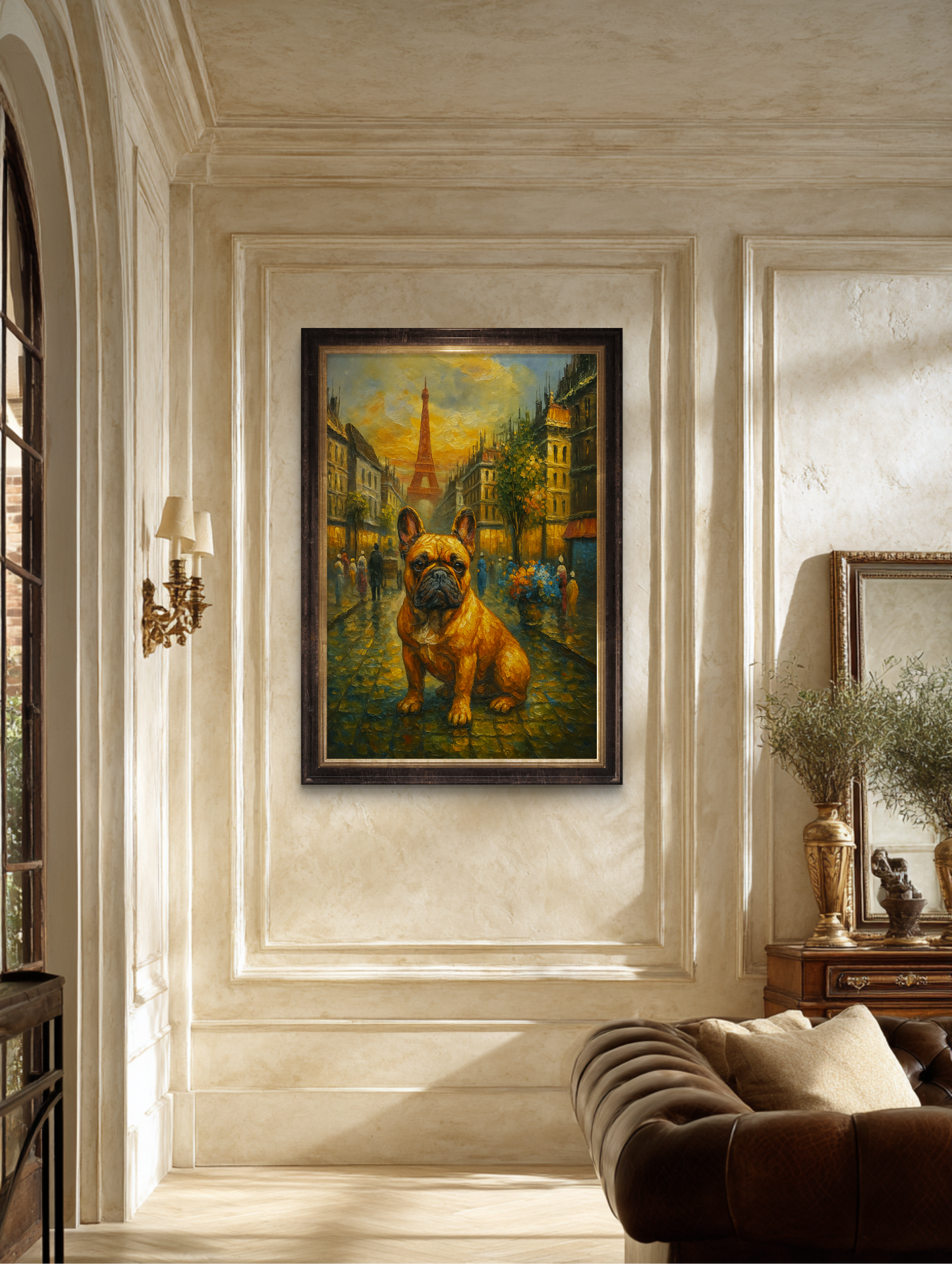 Pierre, French Bulldog