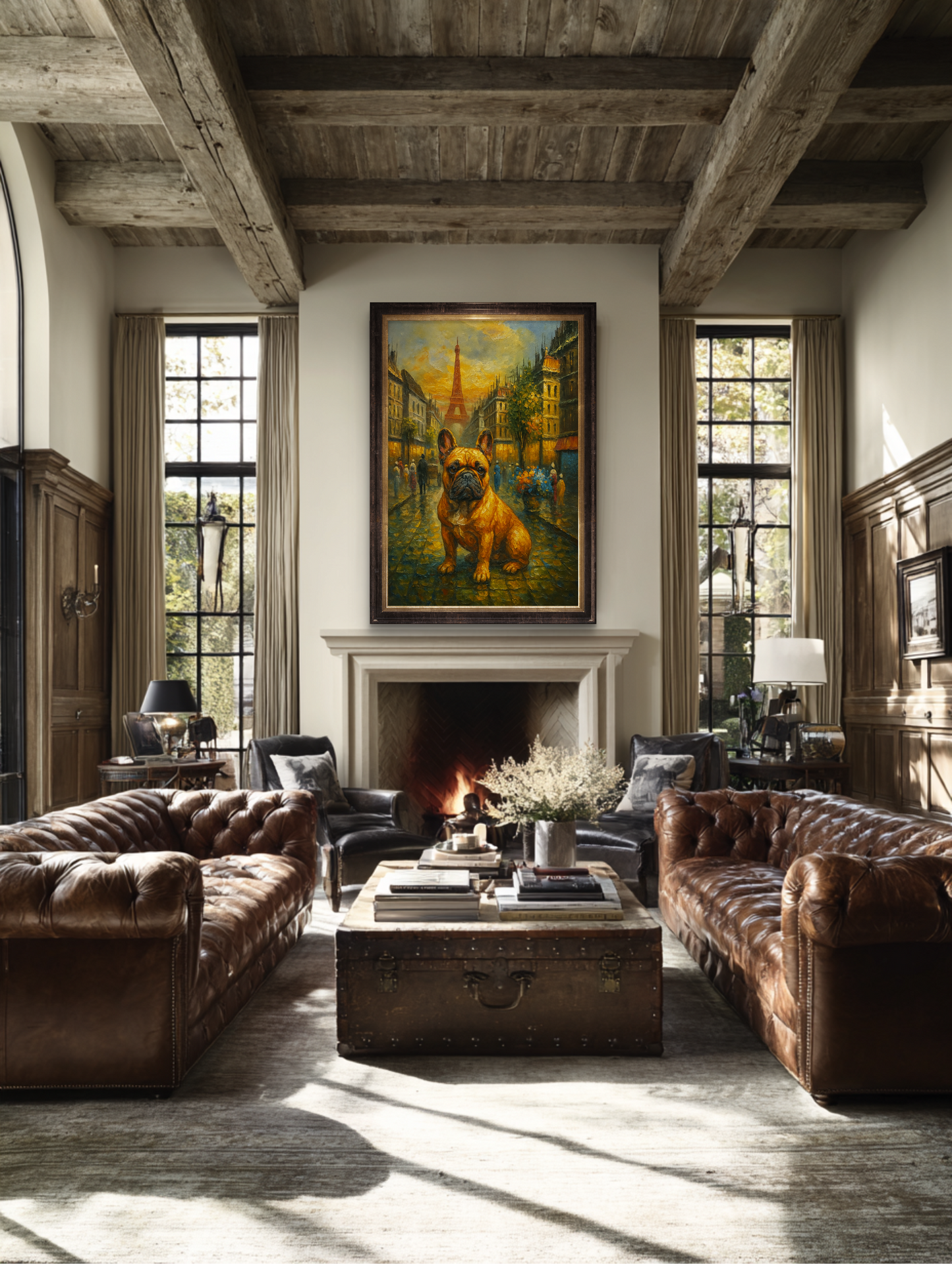 Pierre, French Bulldog