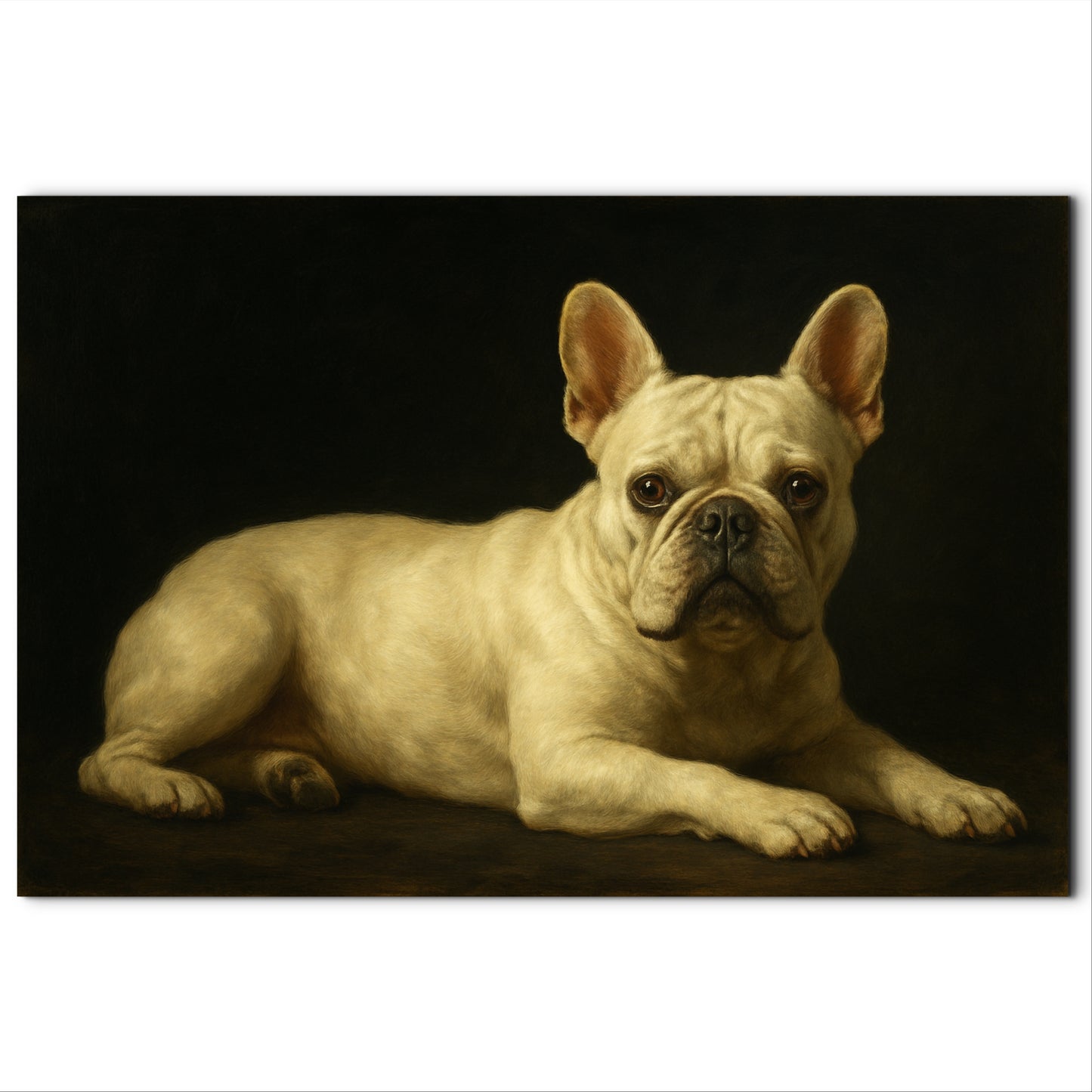 Charlie, French Bulldog
