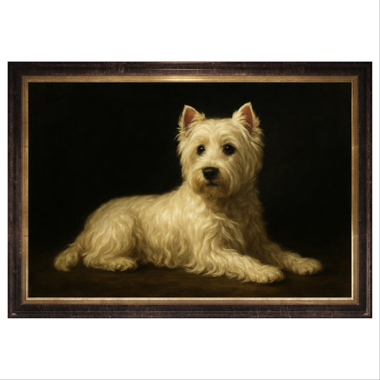 Finn, Scottish Westie