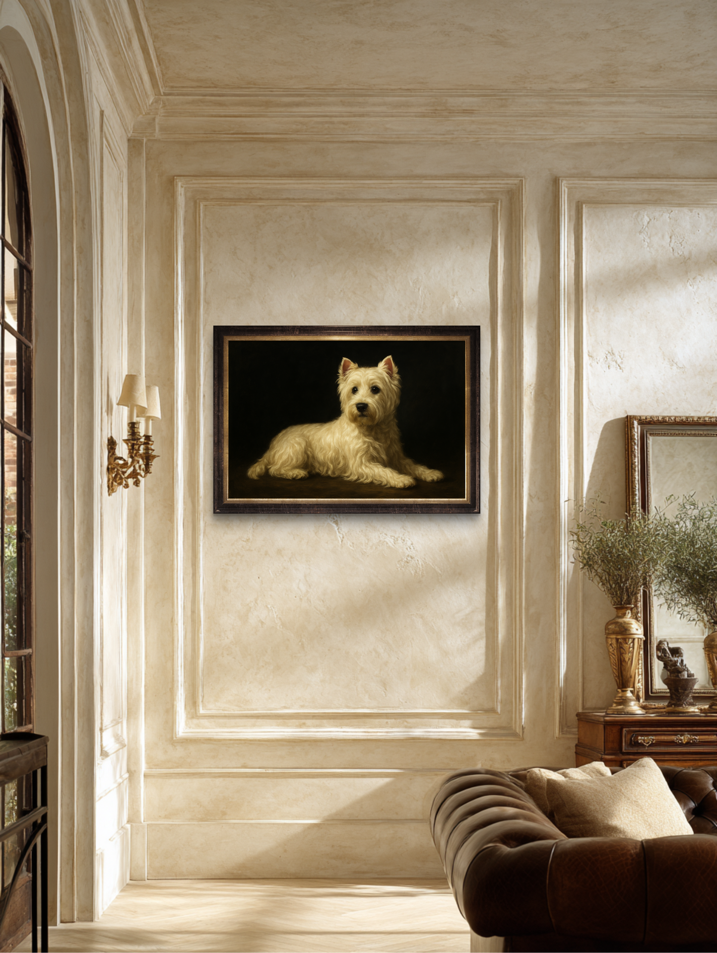 Finn, Scottish Westie