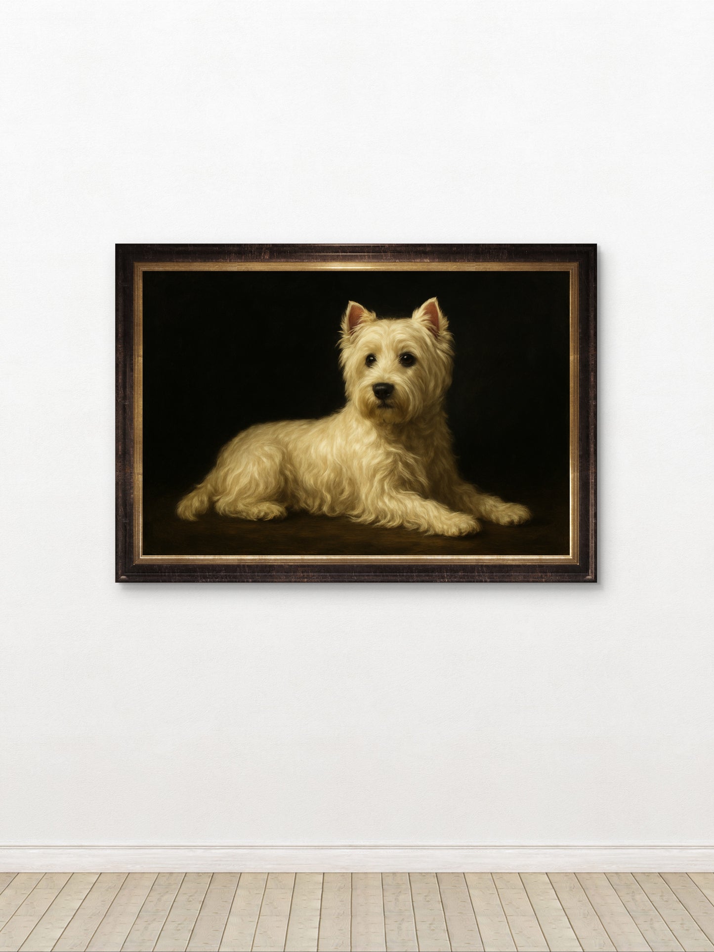 Finn, Scottish Westie