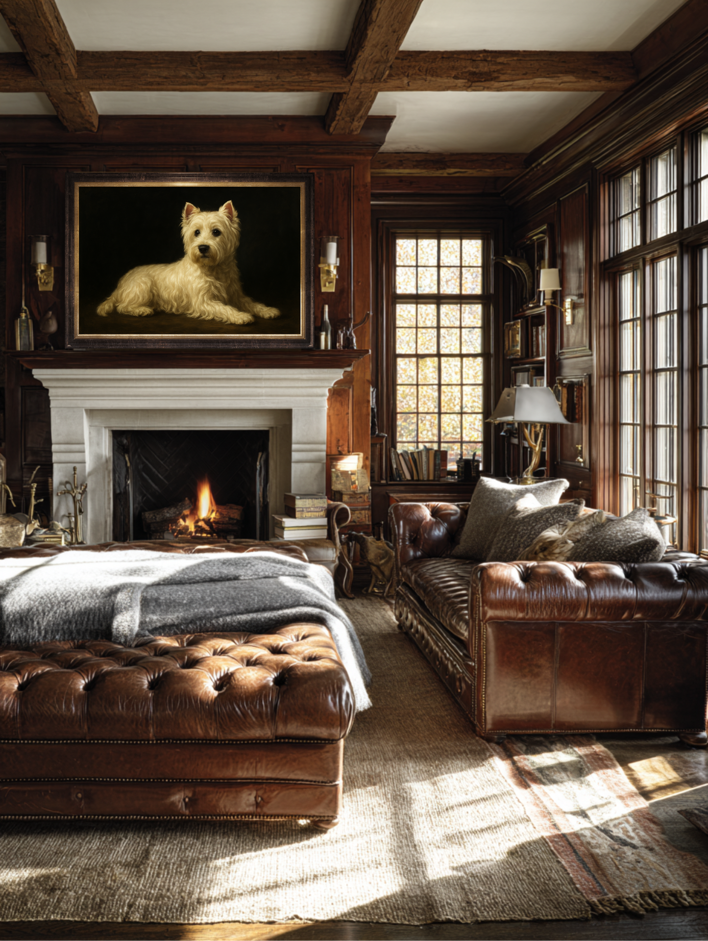 Finn, Scottish Westie