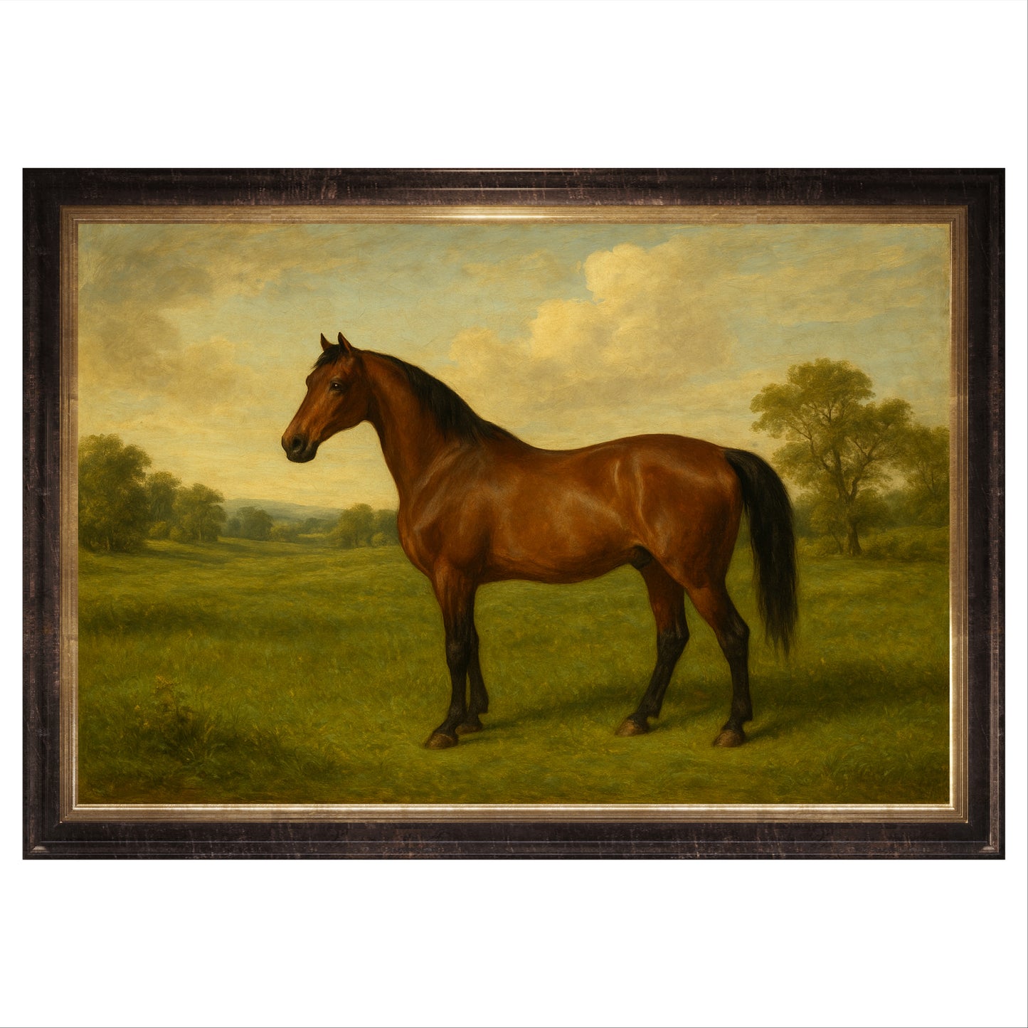 The Bay in Summer Light