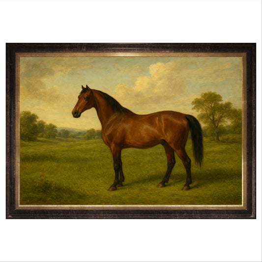 The Bay in Summer Light