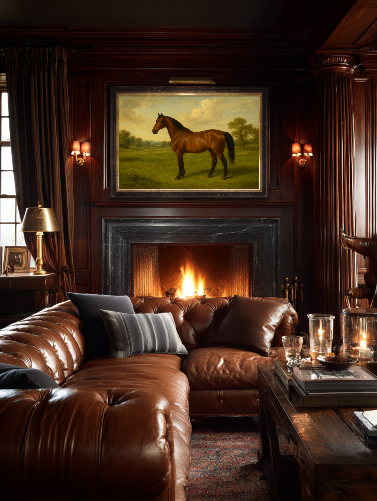 The Bay in Summer Light