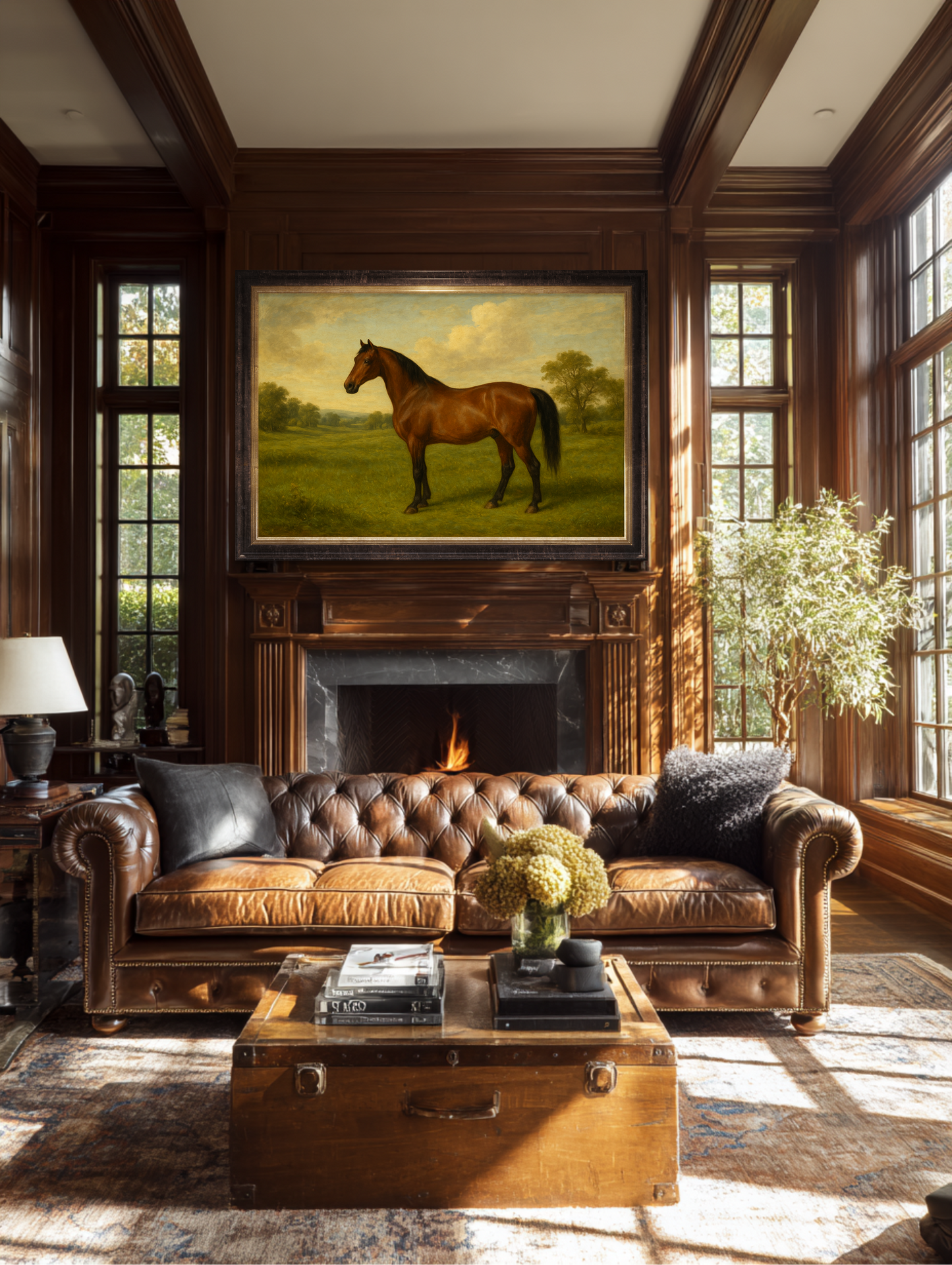 The Bay in Summer Light