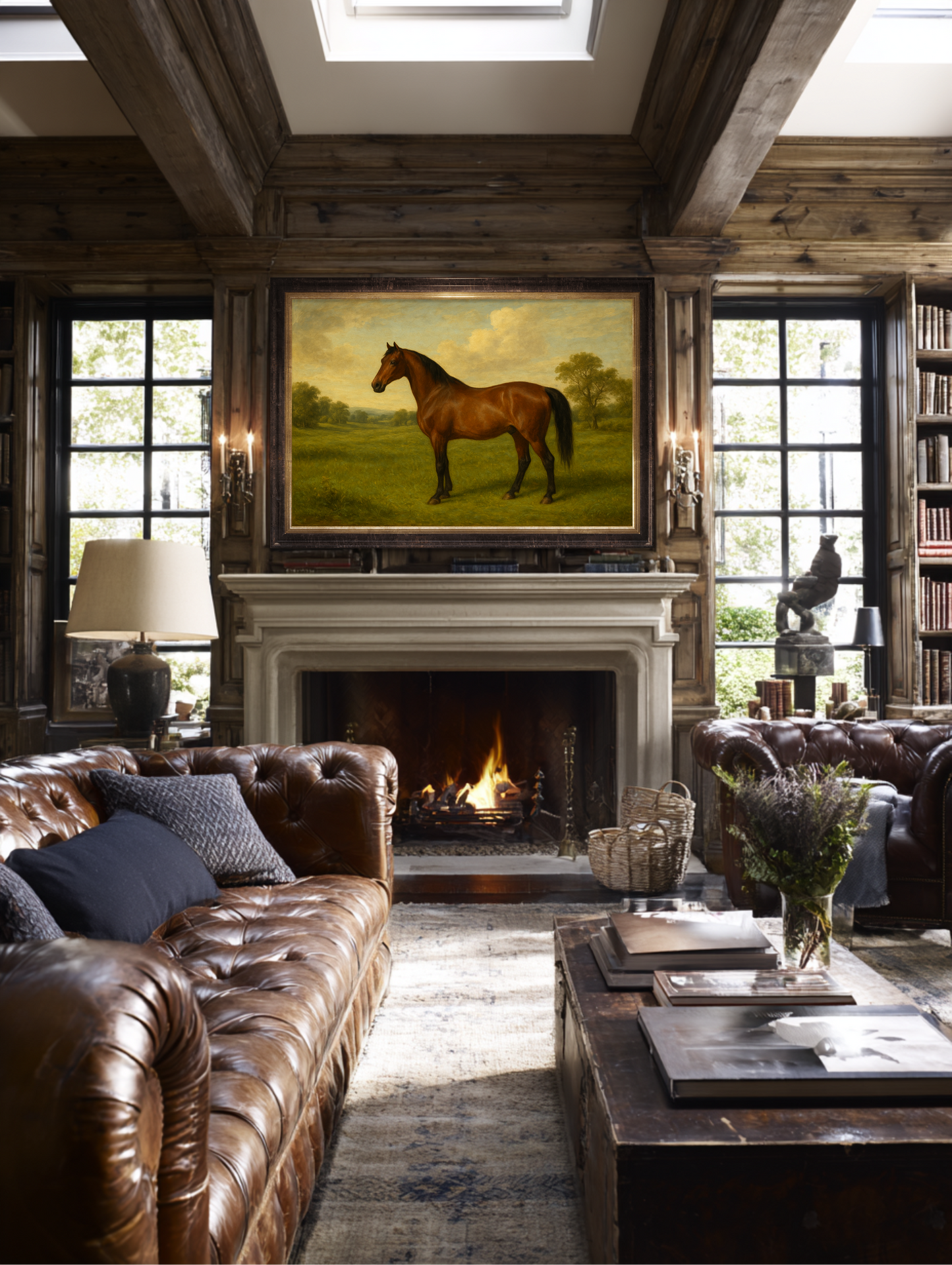 The Bay in Summer Light