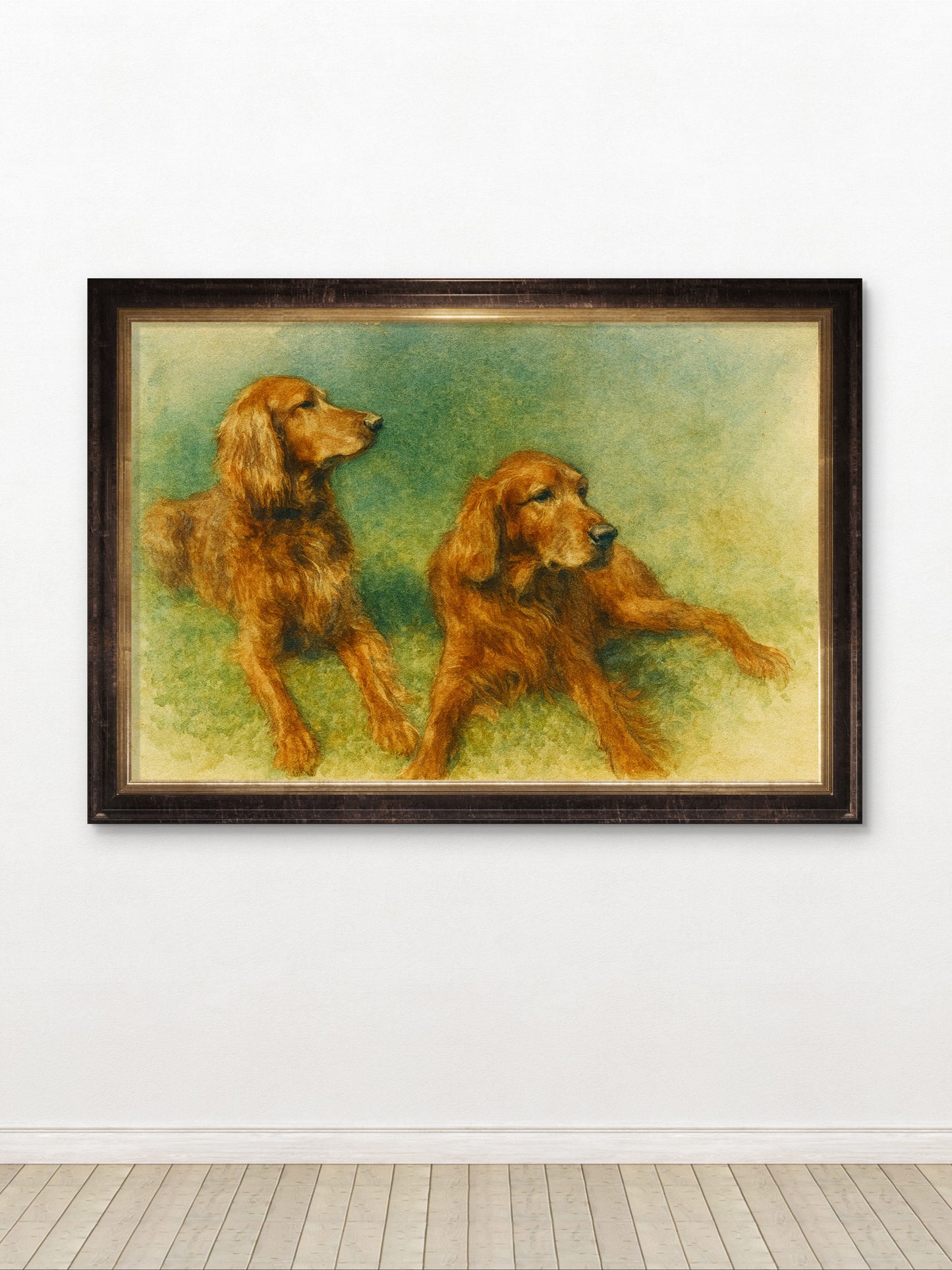 The Setters of Windmere Field