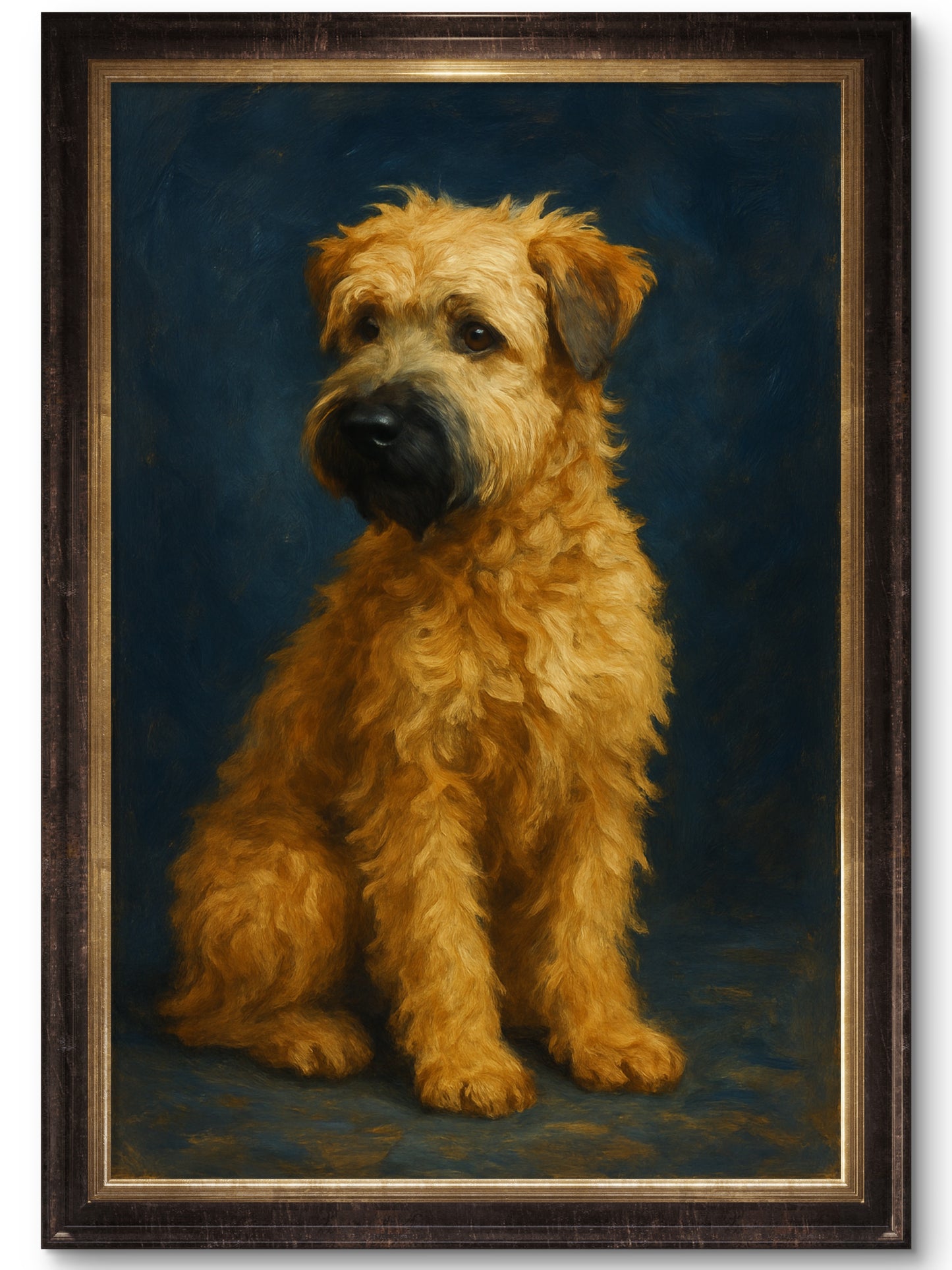 Lola, Wheaten Terrier