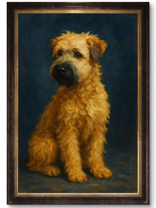 Lola, Wheaten Terrier