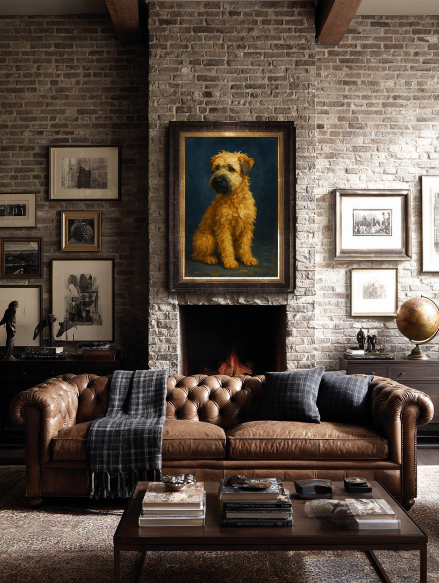 Lola, Wheaten Terrier