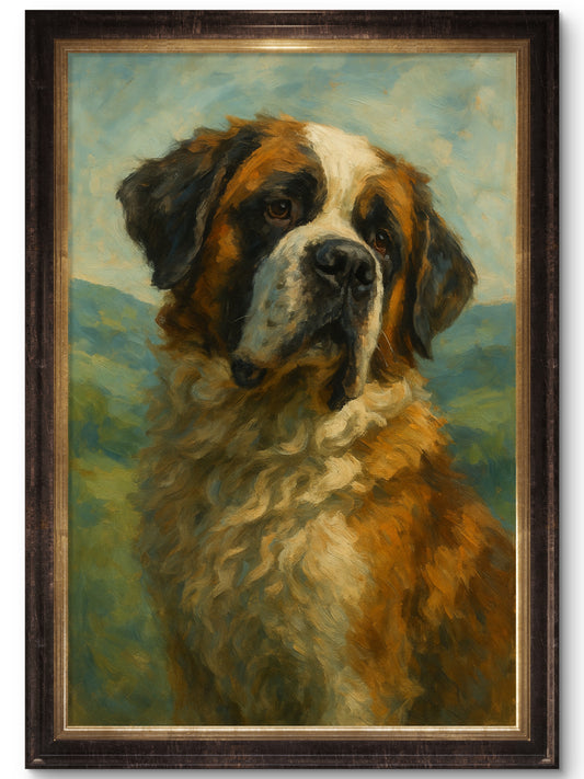 Magnus, St. Bernard