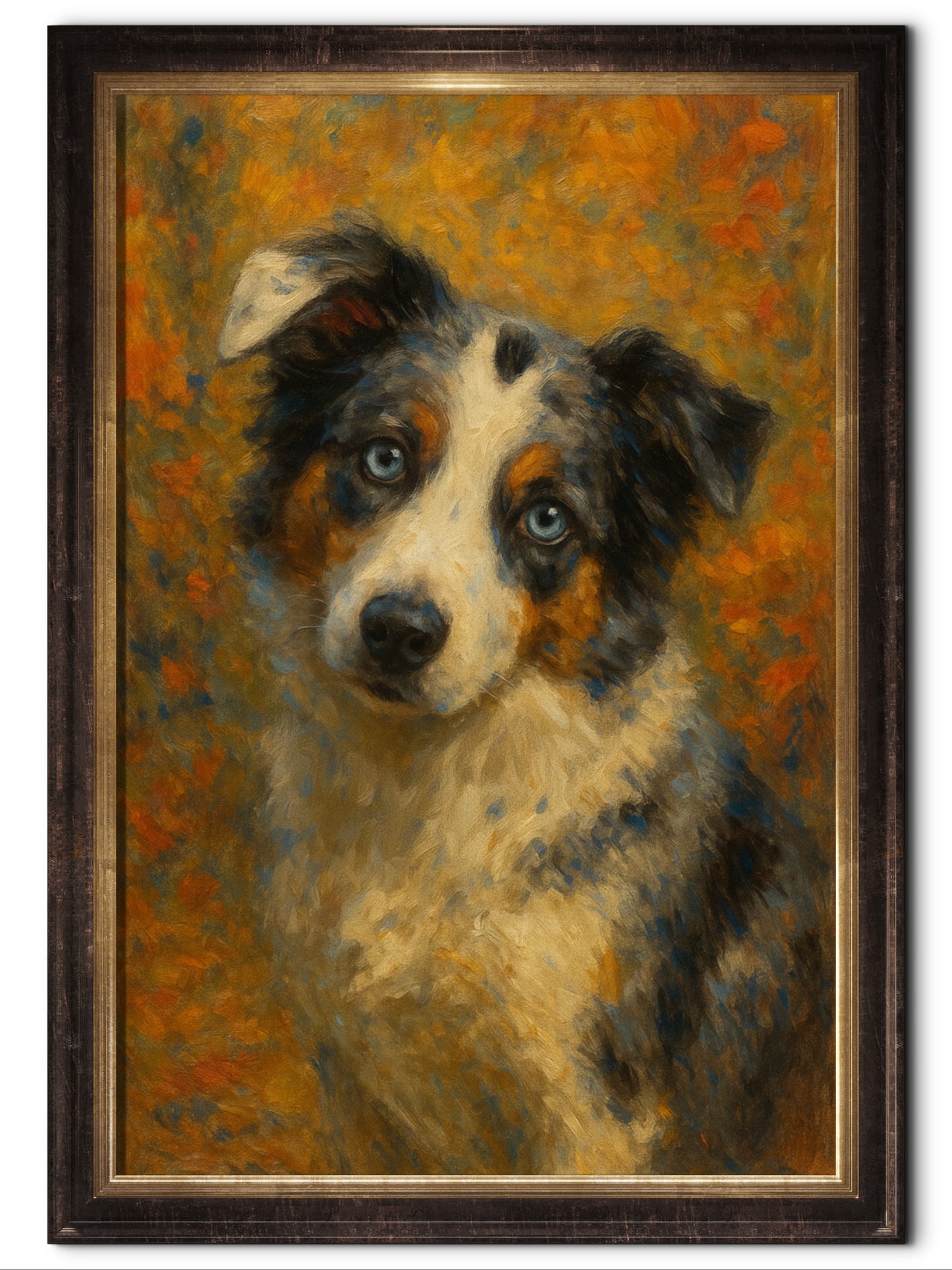 Riggs, Australian Shepherd