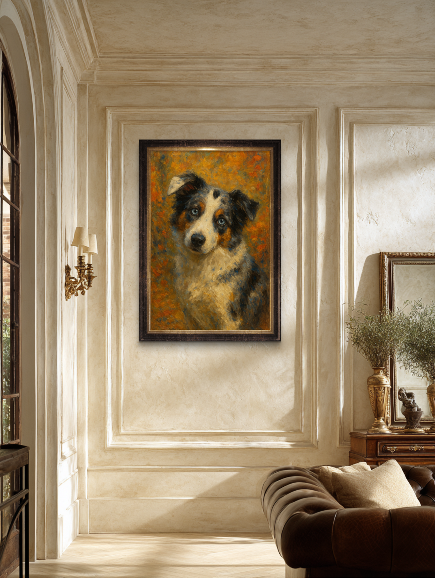 Riggs, Australian Shepherd