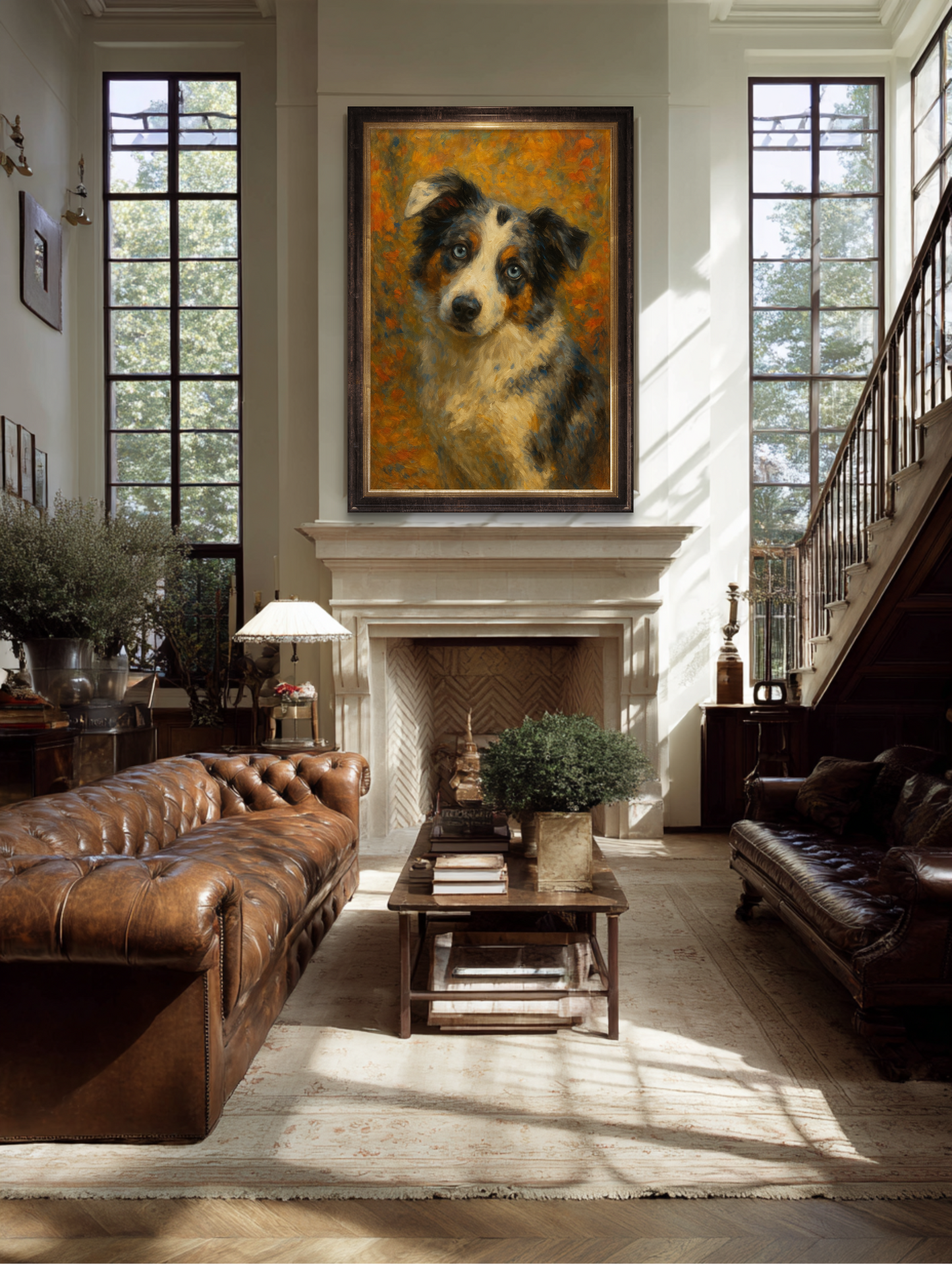 Riggs, Australian Shepherd