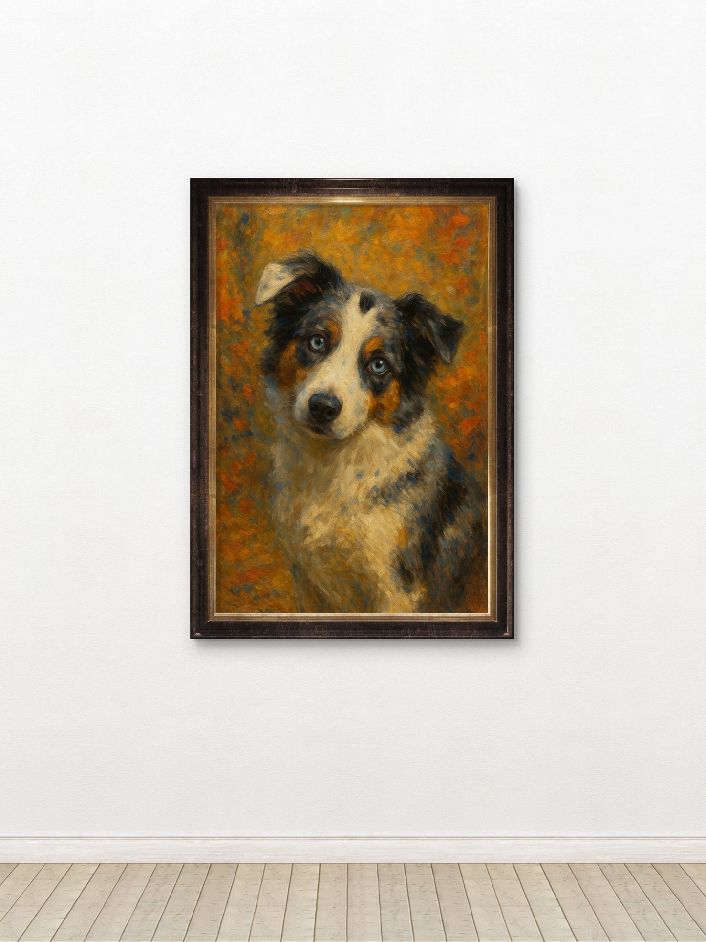 Riggs, Australian Shepherd