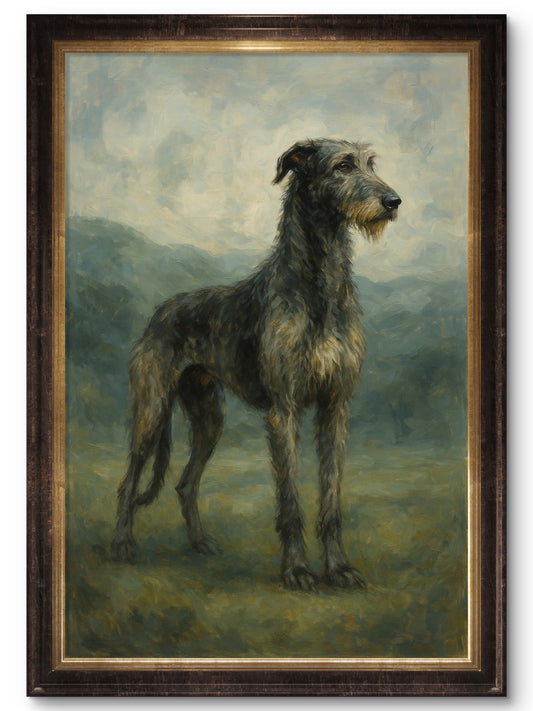 Seamus, Irish Wolfhound