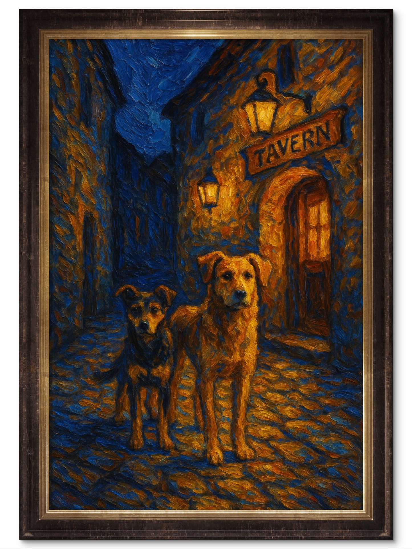 Tavern Dogs