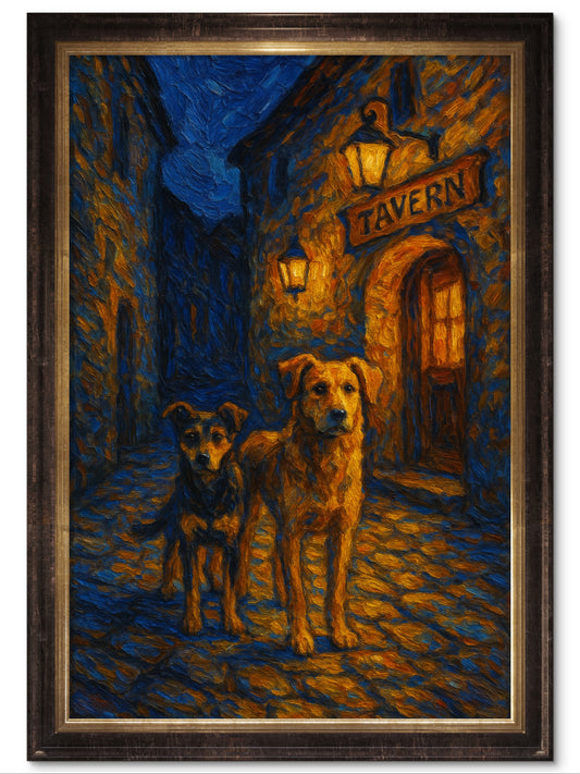 Tavern Dogs