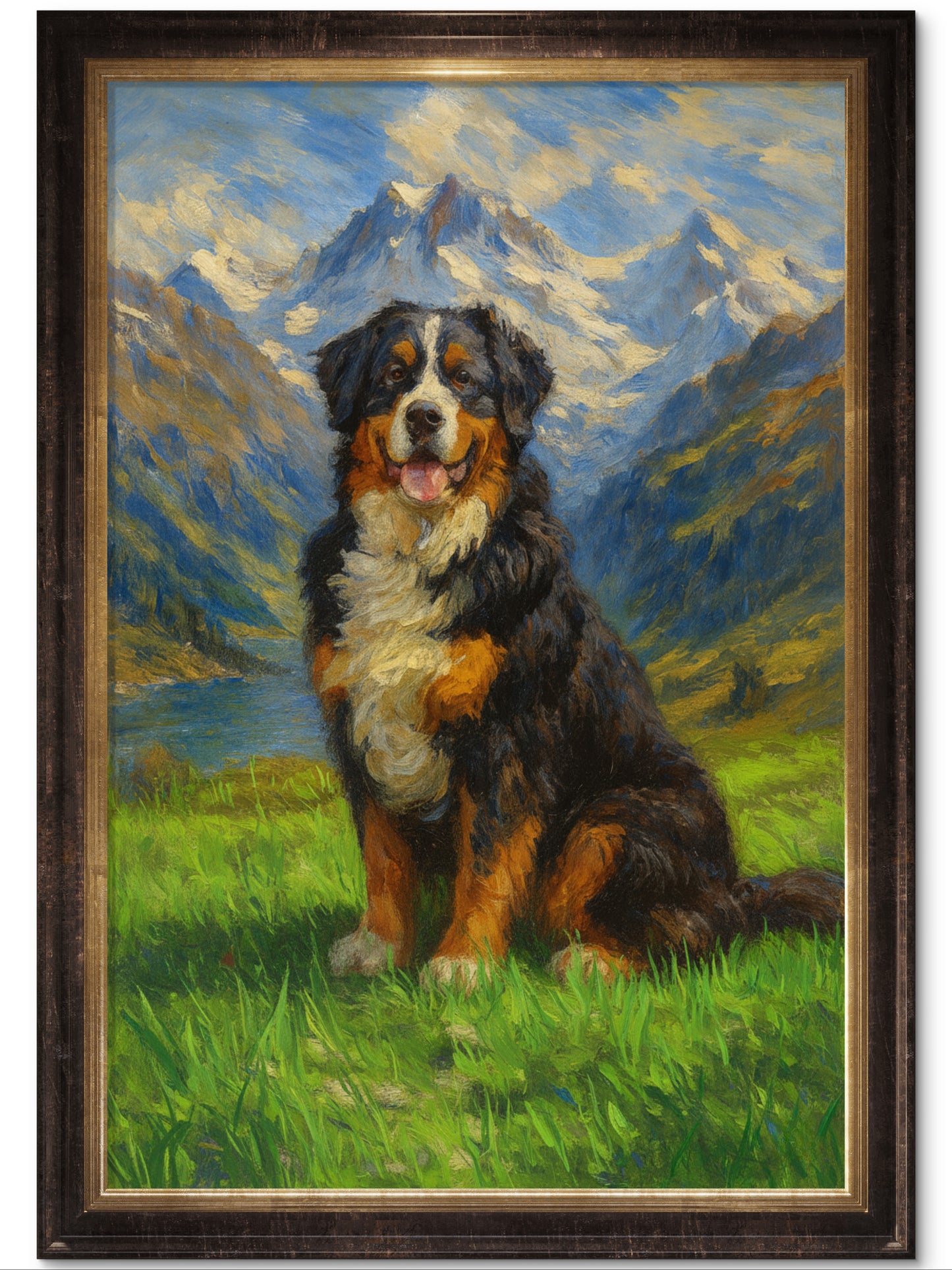 Weller, Bernese